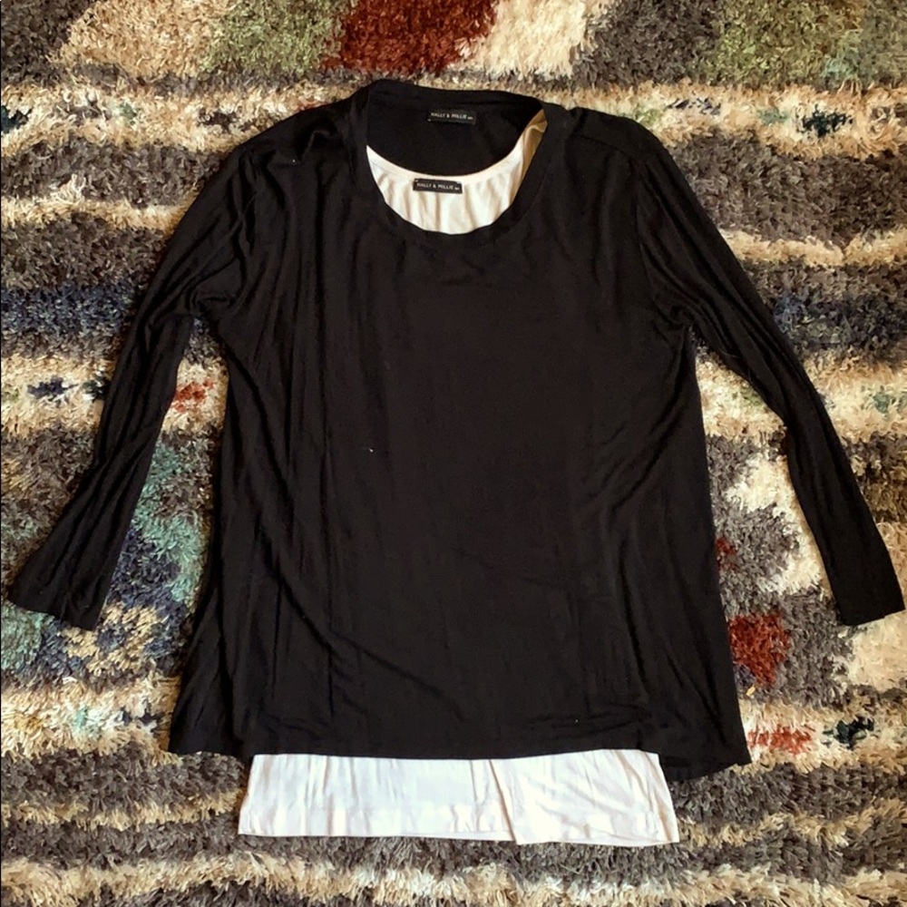 Nally & Millie 2 Piece Top